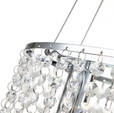 Cumpăra Lustra Rain LP483-L40 la Rafi Decor