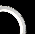 Купить Бра Crystal White FL600-1W в Rafi Decor