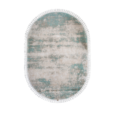Cumpăra Covor Otantik 160 x 230 E012B Blue Oval la Rafi Decor