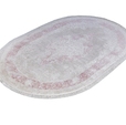 Cumpăra Covor Aysil 160 x 230 1716A_A1338 Pink Oval la Rafi Decor