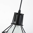 Cumpăra Lustra suspensie Rette Black LP544-1P la Rafi Decor