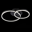 Cumpăra Lustra Ledi Black FL610-2C la Rafi Decor