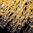 Cumpăra Lustra Raindrop CLN192-D60 la Rafi Decor