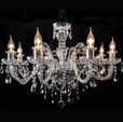 Cumpăra Lustra Elena LP104-8 la Rafi Decor