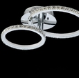 Cumpăra Lustra Crystal Chrome FL601-2C la Rafi Decor
