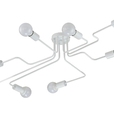 Cumpăra Lustra Cleber LP483-8C la Rafi Decor