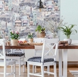 Купить Обои Monocle 7092-04 в Rafi Decor