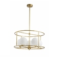 Cumpăra Lustra Sphere LP4007-D51 la Rafi Decor