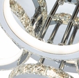 Купить Люстра Crystal Chrome FL601-4C в Rafi Decor