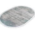 Cumpăra Covor Otantik 160 x 230 E012B Blue Oval la Rafi Decor