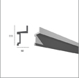 Cumpăra Molding cu lumina indirecta poliuretan KF705 la Rafi Decor