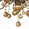 Cumpăra Lustra Royal Amber LP309-6 la Rafi Decor