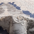 Cumpăra Covor Violet 160 x 230 2614B_A3138 Cream/Blue la Rafi Decor