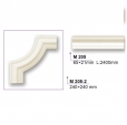 Купить Угловые элементы M205-2 в Rafi Decor