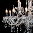 Cumpăra Lustra Micus LP110-10+5 la Rafi Decor