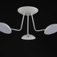 Купить Люстра Nashville FL551-3 в Rafi Decor