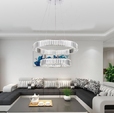 Cumpăra Lustra Crysto CLN243-2 la Rafi Decor