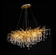 Cumpăra Lustra Raindrop CLN192-L120 la Rafi Decor