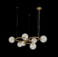 Купить Люстра Brum LP487-7 в Rafi Decor