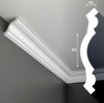 Купить Карниз K012 в Rafi Decor