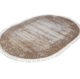 Купить Ковёр Otantik 200 x 290 E018B Beige Oval  в Rafi Decor