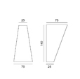 Купить Спот Bond LP9016-6W в Rafi Decor