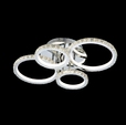 Купить Люстра Crystal Chrome FL601-4C в Rafi Decor