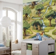 Купить Фотообои 4-453 Hundertmorgenwald в Rafi Decor