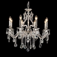 Купить Люстрa Ludovic LP310-8 в Rafi Decor