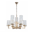 Купить Люстра Veneto LP4002-9 в Rafi Decor