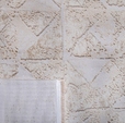 Купить Ковёр Lootus 100 x 300 LO04C Beige в Rafi Decor