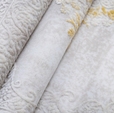 Купить Ковёр Aysil 80 x 150 1716_A1432 Yellow в Rafi Decor