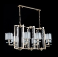 Cumpăra Lustra Stermer LP491-8 la Rafi Decor
