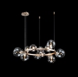 Cumpăra Lustra Millas LP496-D70 la Rafi Decor