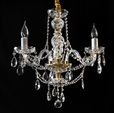 Cumpăra Lustra Anna LP102-3 la Rafi Decor