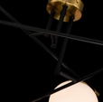 Cumpăra Lustra Nostalgia LP486-6C la Rafi Decor