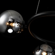 Cumpăra Lustra Brum LP488-7 la Rafi Decor