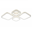 Cumpăra Lustra Diamant White FL604-4C la Rafi Decor