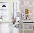 Купить Обои Hyde Park 410938 в Rafi Decor