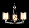 Cumpăra Lustra Milton LP526-3 la Rafi Decor