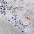 Cumpăra Covor Aysil 200 x 290 2820C_A1441 Grey/Bej Oval la Rafi Decor