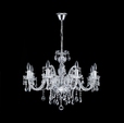 Cumpăra Lustra Elena LP104-8 la Rafi Decor
