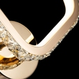 Купить Бра Diamant Gold FL606-1W в Rafi Decor