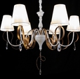 Cumpăra Lustra Estelle LP262-6 la Rafi Decor