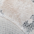 Купить Ковёр Aysil 160 x 230 1716A_A1434 Grey Oval в Rafi Decor