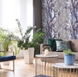 Купить Обои Sicilia 889414 в Rafi Decor