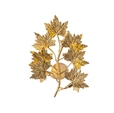 Cumpăra Aplica Leaves CLN197-2W la Rafi Decor