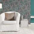 Купить Обои Barbara Home Collection II 536546 в Rafi Decor