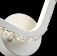 Купить Бра Diamant White FL604-1W в Rafi Decor