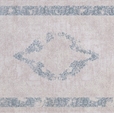 Cumpăra Covor Aysil 80 x 150 1716A_A1332 Blue la Rafi Decor